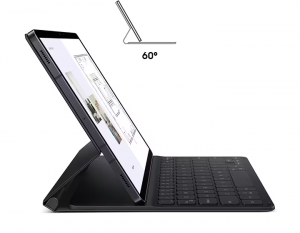 Samsung Tab S7 / Tab S8 Book Cover Keyboard Slim