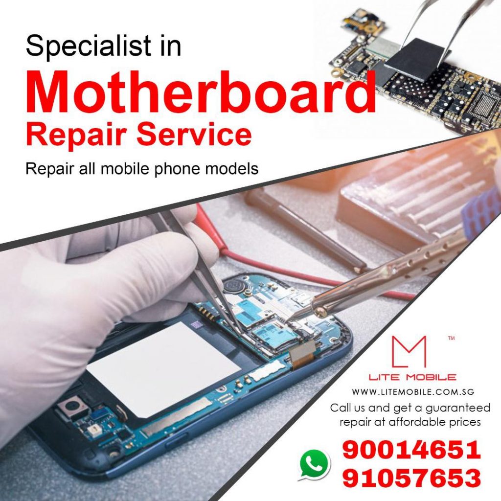 litemobile Phone motherboard repair