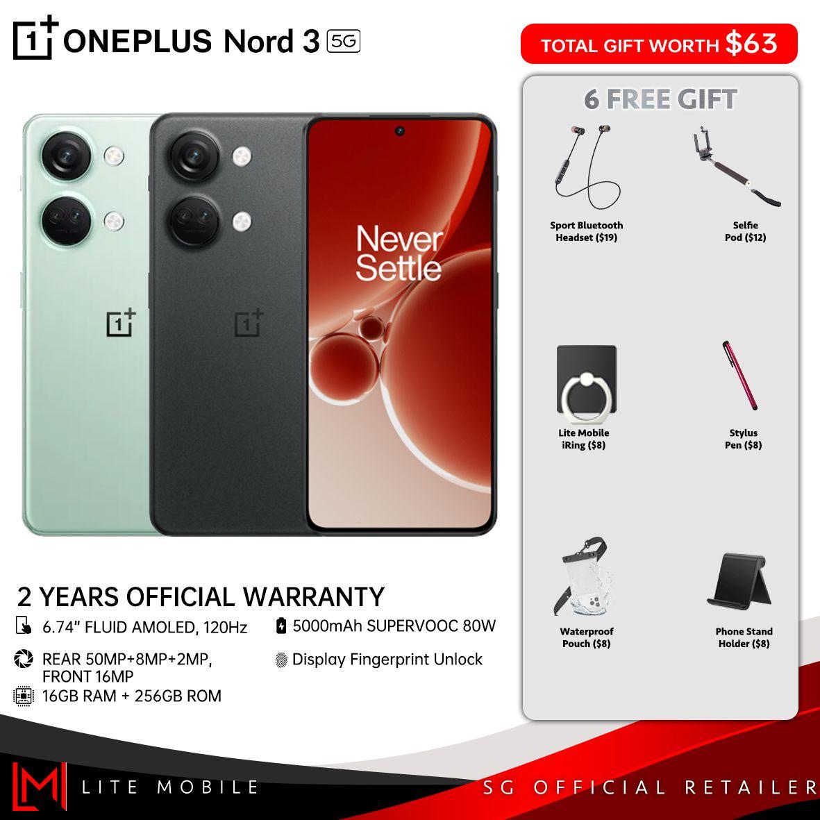 one plus nord 3